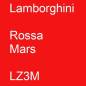 Preview: Lamborghini, Rossa Mars, LZ3M.